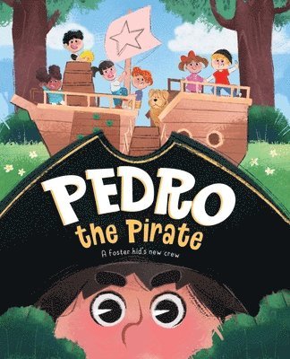 bokomslag Pedro the Pirate