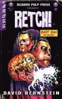 David Bernstein - Retch, Häftad