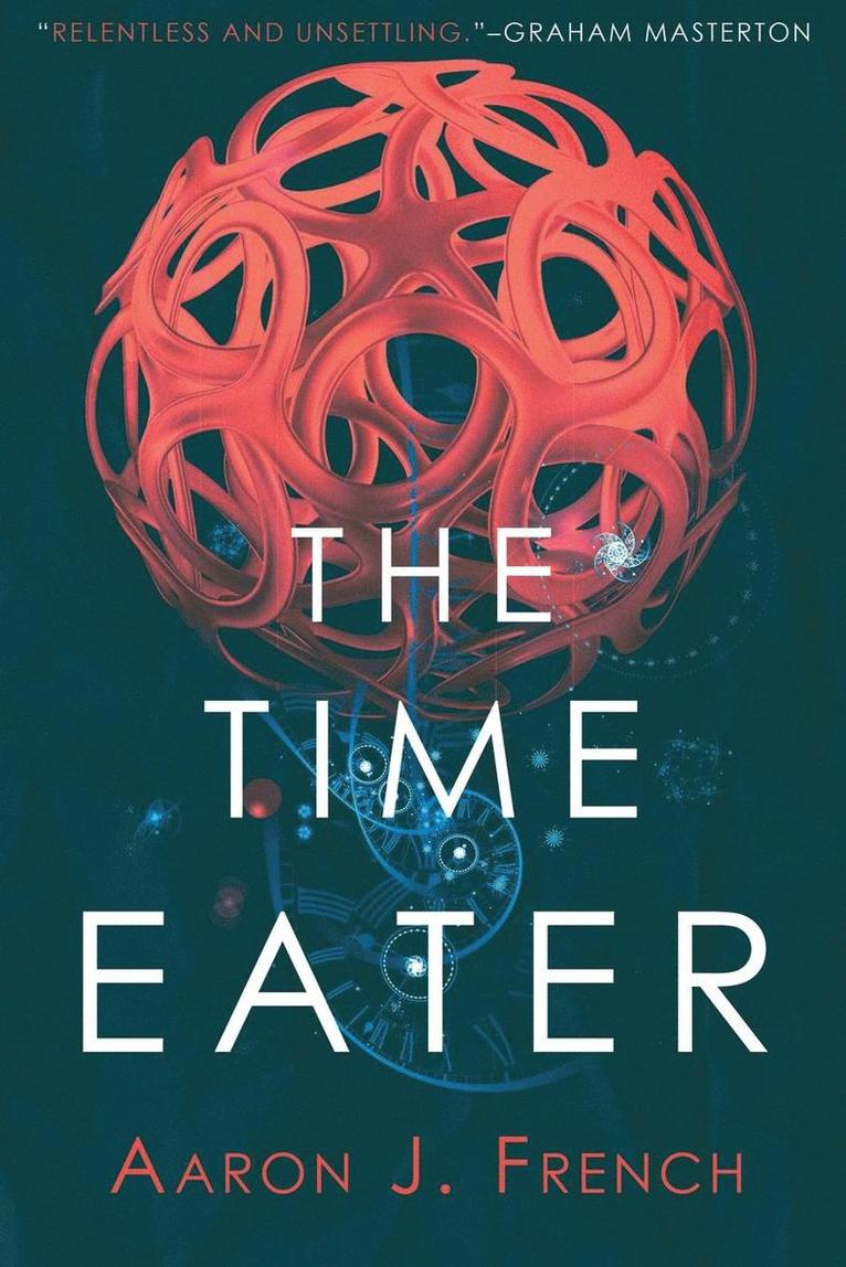 The Time Eater 1