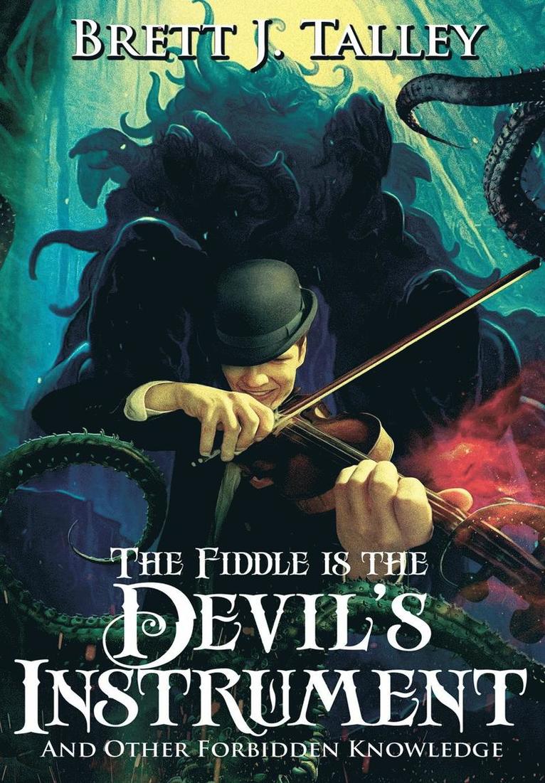 The Fiddle is the Devil's Instrument 1