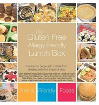 bokomslag The Gluten Free Allergy Friendly Lunch Box