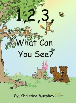 1, 2, 3, What Can You See? 1