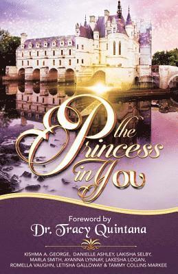 bokomslag The Princess in YOU