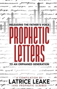bokomslag Prophetic Letters
