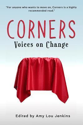 Amy Lou Jenkins - Corners, Häftad