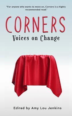Amy Lou Jenkins - Corners, Inbunden