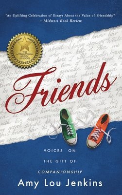 Amy Lou Jenkins - Friends, Inbunden
