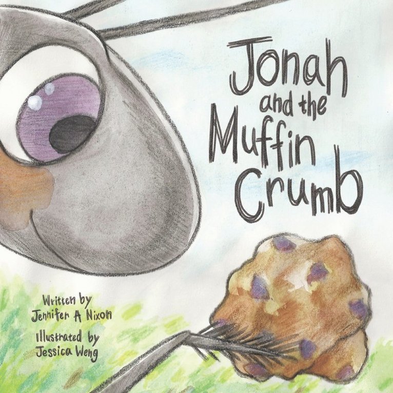 Jonah And The Muffin Crumb 1