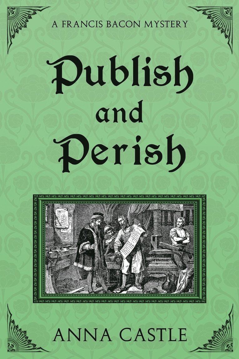 Publish and Perish 1