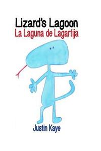 bokomslag Lizard's Lagoon: La Laguna de Lagartija