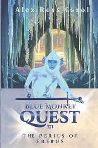 bokomslag Blue Monkey Quest: The Perils of Erebus
