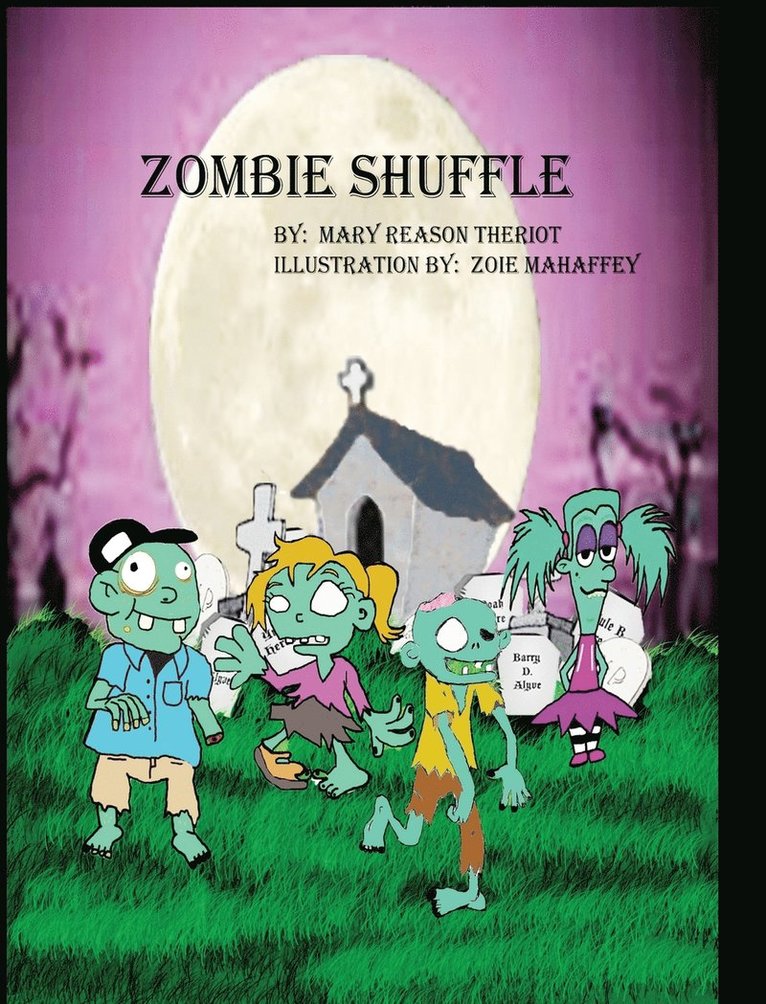 Zombie Shuffle 1