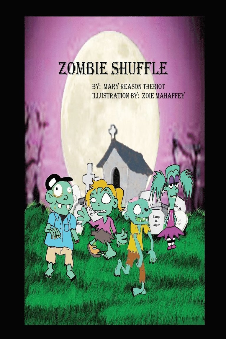 Zombie Shuffle 1