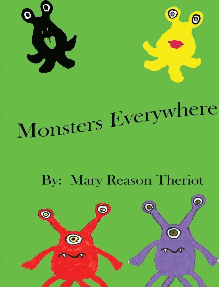 Monsters Everywhere 1