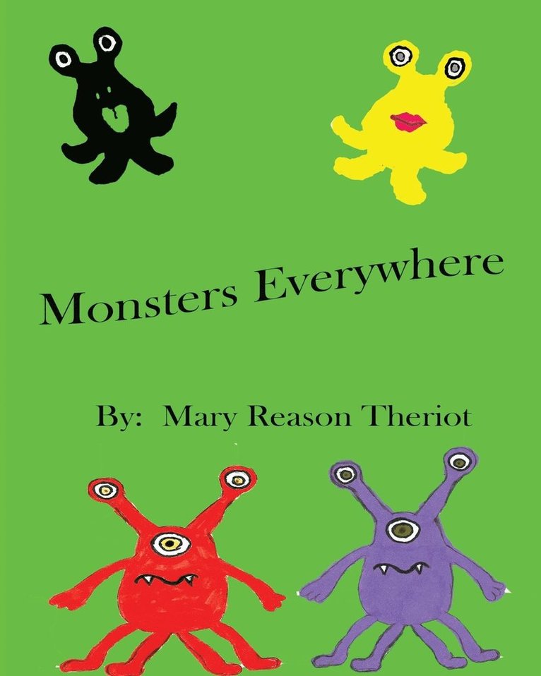 Monsters Everywhere 1