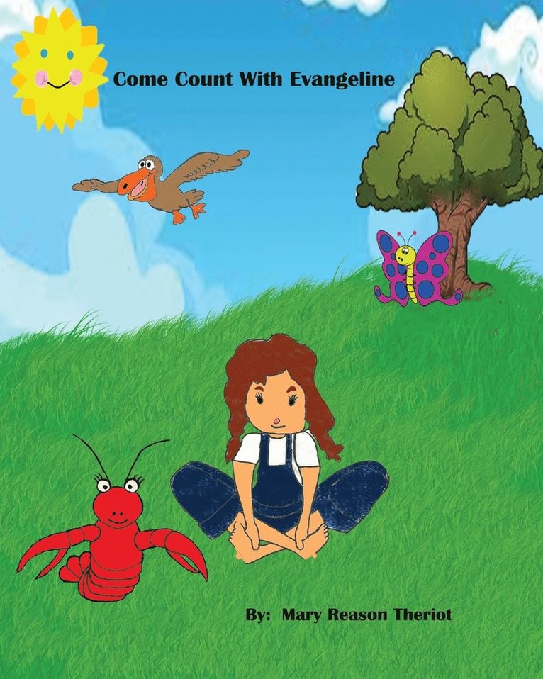 Come Count with Evangeline 1