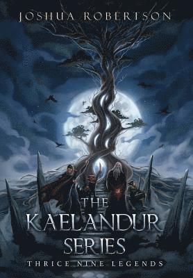 bokomslag The Kaelandur Series