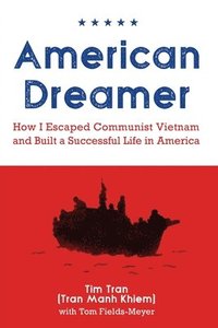 bokomslag American Dreamer