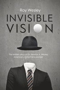 bokomslag Invisible Vision