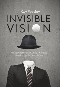 bokomslag Invisible Vision