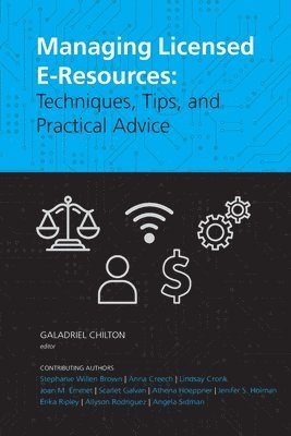 Managing Licensed E-Resources 1