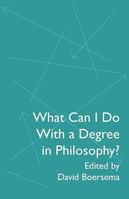 What Can I Do With a Degree in Philosophy? 1