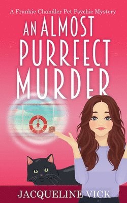 bokomslag Almost Purrfect Murder