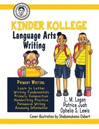 bokomslag Kinder Kollege Language Arts