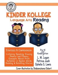 bokomslag Kinder Kollege Language Arts