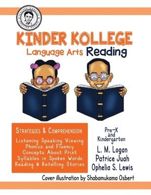 Kinder Kollege Language Arts 1