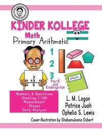 bokomslag Kinder Kollege Primary Arithmetic