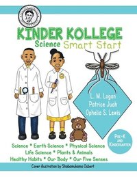 bokomslag Kinder Kollege Science