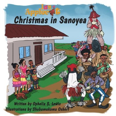 Christmas in Sanoyea 1