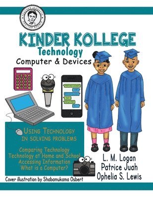 bokomslag Kinder Kollege Technology