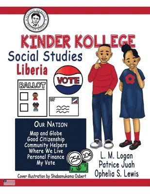 Kinder Kollege Social Studies 1