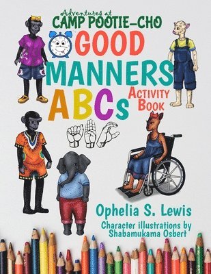 Good Manners ABCs 1