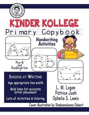 bokomslag Kinder Kollege Primary Copybook