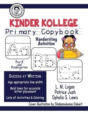 Kinder Kollege Primary Copybook 1