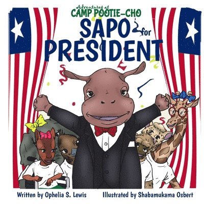 Sapo for President 1