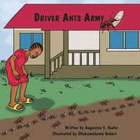 bokomslag Driver Ants Army