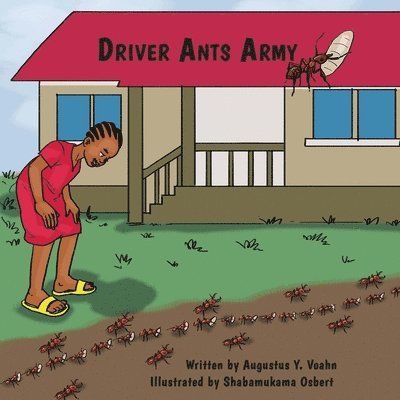 Driver Ants Army 1