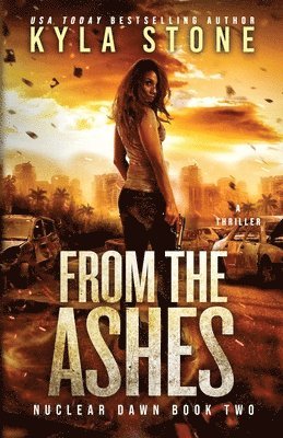 Stone - From the Ashes, Häftad