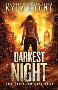 bokomslag Darkest Night