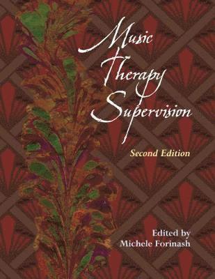Music Therapy Supervision