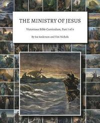 bokomslag The Ministry of Jesus