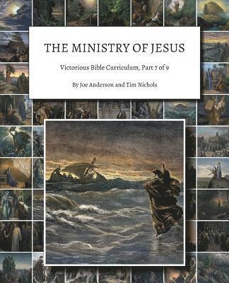 The Ministry of Jesus 1