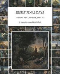 bokomslag Jesus' Final Days