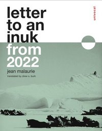 bokomslag Letter to an Inuk from 2022