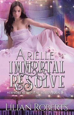 bokomslag Arielle Immortal Resolve