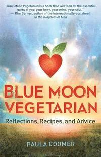 bokomslag Blue Moon Vegetarian